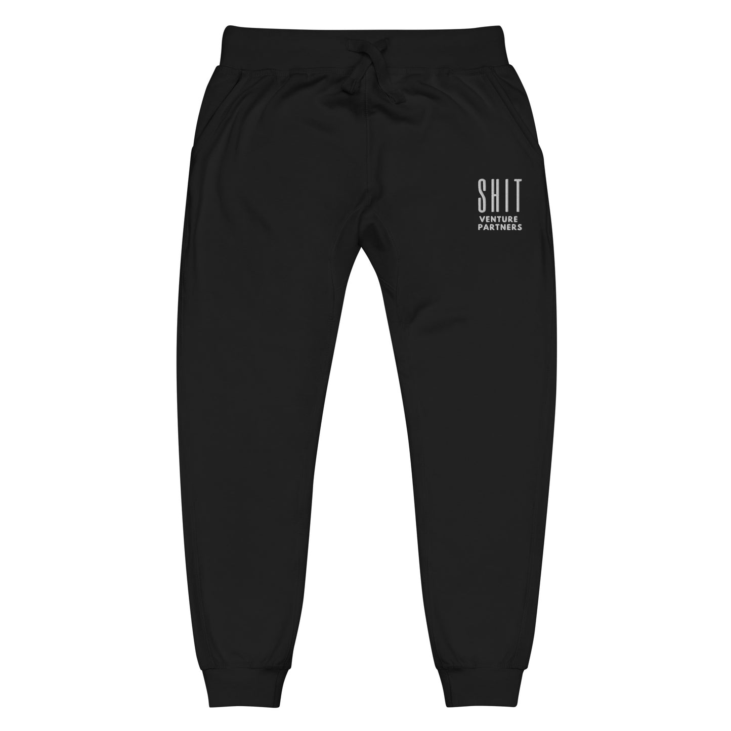 SVP Unisex Fleece Sweatpants - Embroidered