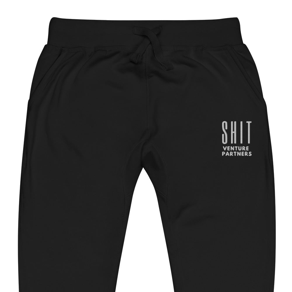 SVP Unisex Fleece Sweatpants - Embroidered